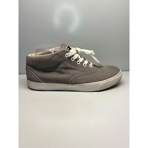 Converse Unisex Shoes Size 8.5 Men’s- 10 Women’s, Suede High Top Athletic (L9)
